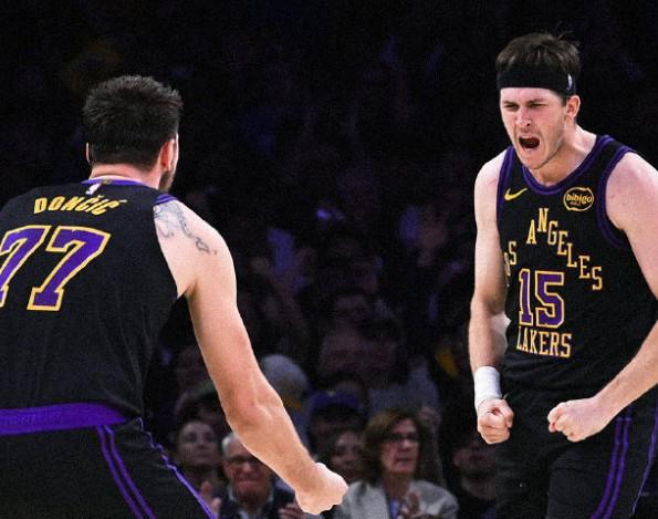 有点尴尬，湖人本赛季三杀森林狼&amp;amp;詹姆斯均未出场